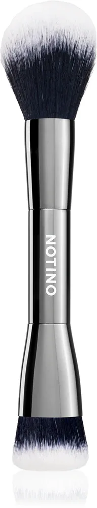 Кисть для лица Notino Dual-End Complexion Brush 420, двусторонняя, 1 шт