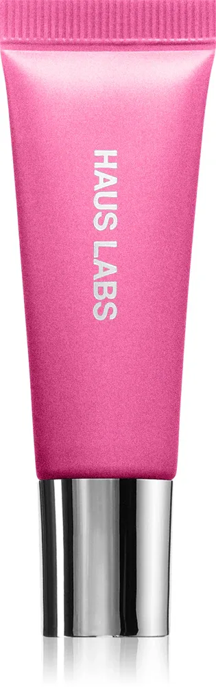Тени для век Haus Labs Hy-Power с высокой пигментацией, стойкие, 7 г, оттенок Magenta Shimmer