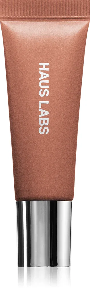 Тени для век Haus Labs Hy-Power с высокой пигментацией, стойкие, 7 г, оттенок Copper Shimmer