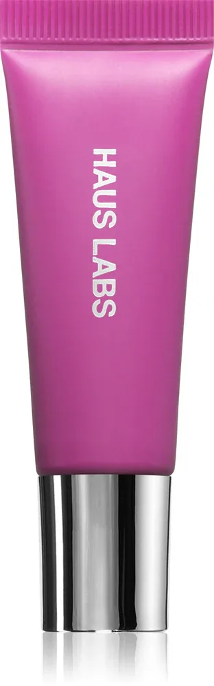 Тени для век Haus Labs Hy-Power с высокой пигментацией, стойкие, 7 г, оттенок Fuchsia Matte