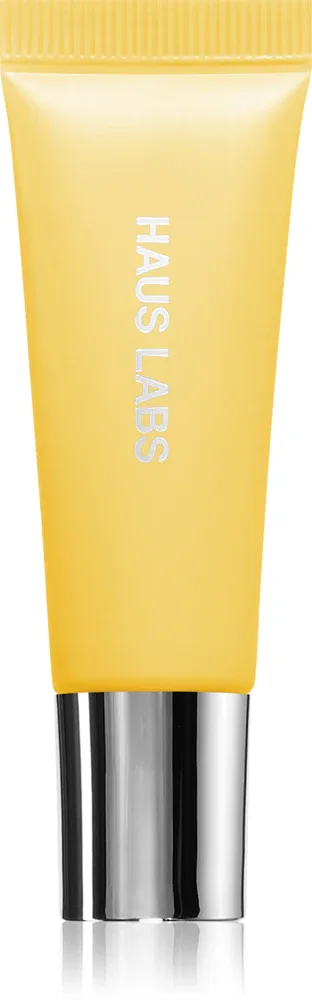 Тени для век Haus Labs Hy-Power с высокой пигментацией, стойкие, 7 г, оттенок Citrine Matte