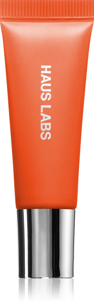Тени для век Haus Labs Hy-Power с высокой пигментацией, стойкие, 7 г, оттенок Flame Matte