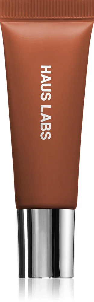 Тени для век Haus Labs Hy-Power с высокой пигментацией, стойкие, 7 г, оттенок Cocoa Matte