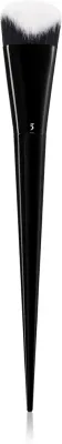 Кисть для лица KVD Beauty Edge Creme Contour Brush для кремовых средств, мягкий ворс, 1 шт typ 5
