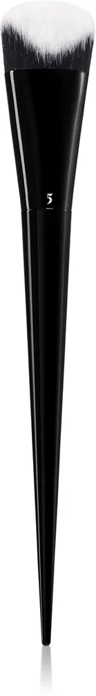 Кисть для лица KVD Beauty Edge Creme Contour Brush для кремовых средств, мягкий ворс, 1 шт typ 5