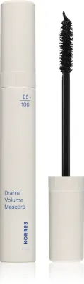 Тушь для ресниц Korres Drama Volume Mascara для объёма, стойкая, 13 мл