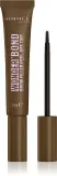 Гель для бровей Rimmel Wonder'Bond стойкий, быстросохнущий, 7,7 мл, оттенок 002 Medium Brown — фото 1