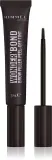 Гель для бровей Rimmel Wonder'Bond стойкий, быстросохнущий, 7,7 мл, оттенок 004 Black Brown — фото 1