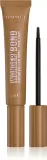 Гель для бровей Rimmel Wonder'Bond стойкий, быстросохнущий, 7,7 мл, оттенок 001 Light Brown — фото 1