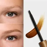 Гель для бровей Rimmel Wonder'Bond стойкий, быстросохнущий, 7,7 мл, оттенок 001 Light Brown — фото 3