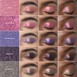 Тени для век Anastasia Beverly Hills GLIDR Shadow Stick в карандаше, кремовые, стойкие, 1,5 г, оттенок Wisteria Glow — фото 3