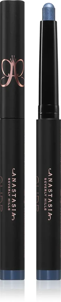 Тени для век Anastasia Beverly Hills GLIDR Shadow Stick в карандаше, кремовые, стойкие, 1,5 г, оттенок Abyss