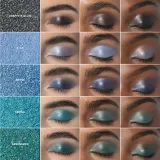Тени для век Anastasia Beverly Hills GLIDR Shadow Stick в карандаше, кремовые, стойкие, 1,5 г, оттенок Greenergy — фото 4
