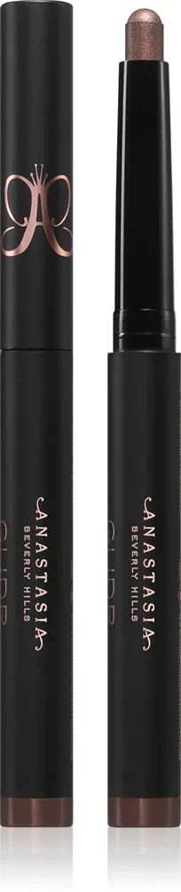 Тени для век Anastasia Beverly Hills GLIDR Shadow Stick в карандаше, кремовые, стойкие, 1,5 г, оттенок Cocoa Drip