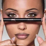 Тени для век Anastasia Beverly Hills GLIDR Shadow Stick в карандаше, кремовые, стойкие, 1,5 г, оттенок Greystone — фото 7
