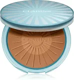 Пудра бронзирующая для лица Clarins Bronzing Powder Summer Collection с летним ароматом, 18 г — фото 1