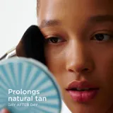 Пудра бронзирующая для лица Clarins Bronzing Powder Summer Collection с летним ароматом, 18 г — фото 3