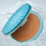 Пудра бронзирующая для лица Clarins Bronzing Powder Summer Collection с летним ароматом, 18 г — фото 6
