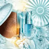 Пудра бронзирующая для лица Clarins Bronzing Powder Summer Collection с летним ароматом, 18 г — фото 7