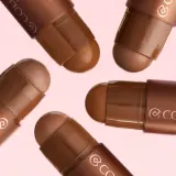 Бронзатор для лица Collistar Twist Velvet Contour для скульптурирования, с гиалуроновой кислотой, 5 г, оттенок 01 — фото 5
