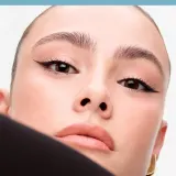 Подводка для глаз Bourjois Liner Pinceau Tubing стойкая, с аппликатором, 2,5 мл, оттенок 003 Blue — фото 4