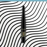 Подводка для глаз Bourjois Liner Pinceau Tubing стойкая, с аппликатором, 2,5 мл, оттенок 003 Blue — фото 7