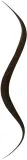 Подводка для глаз Bourjois Liner Pinceau Tubing стойкая, с аппликатором, 2,5 мл, оттенок 002 Brown — фото 2