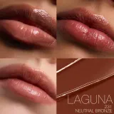 Бальзам для губ NARS Afterglow Lip Balm с маслом ши и гиалуроновой кислотой, 3 г, оттенок LAGUNA — фото 2