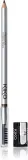 Карандаш для бровей KIKO Milano Precision Eyebrow Pencil со щёточкой, длительного действия, 0,55 г, оттенок 09 Warm Deep Brunettes — фото 1