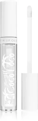 Блеск для губ Barry M Coco Loco бесцветный, с аппликатором, 2,5 мл