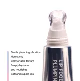 Блеск для губ Notino Lip Food Plumping Lip Gloss, с эффектом объёма, прозрачный, 10 мл 00 Clear — фото 2