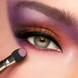 Кисть для теней KIKO Milano Eyes 50 для растушёвки теней + náhradní aplikátor, 1 шт — фото 2