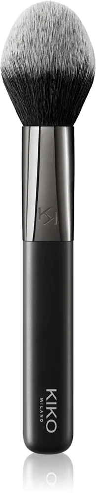 Кисть для лица KIKO Milano Face 08 для пудровых средств, синтетическая, 1 шт