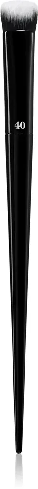 Кисть для лица KVD Beauty Lock It из синтетического волокна, мягкий ворс, 1 шт typ 40