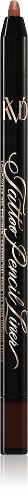 Карандаш для глаз KVD Beauty Tattoo Pencil Liner водостойкий, насыщенный цвет, 0,5 г