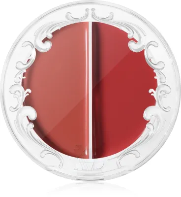 Румяна KVD Beauty Good Apple компактные, стойкие, 2 × 3 г