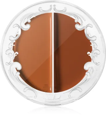 Бронзер KVD Beauty Good Apple для контуринга и эффекта загара, 2 × 3 г