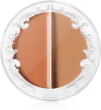Бронзер KVD Beauty Good Apple для контуринга и эффекта загара, 2 × 3 г, оттенок Fair 100 — фото 1