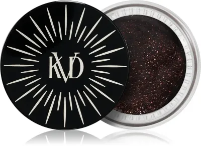 Тени для век KVD Beauty Dazzle Gel с блёстками, интенсивная пигментация, 5 г