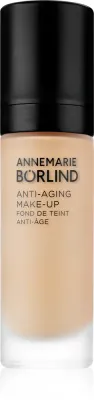 ANNEMARIE BÖRLIND DEKORATIVE - Тональная основа для лица ANNEMARIE BORLIND DEKORATIVE с высоким покрытием, стойкая, 30 мл, 30 мл