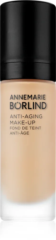 ANNEMARIE BÖRLIND DEKORATIVE - Тональная основа для лица ANNEMARIE BORLIND DEKORATIVE с высоким покрытием, стойкая, 30 мл, 30 мл, оттенок Light