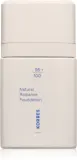 Тональный крем Korres Natural Radiance Foundation со средней плотностью покрытия, увлажняющий, 30 мл, оттенок 01 Light — фото 1