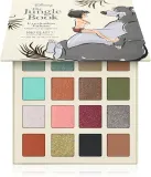 Палетка теней для век Mad Beauty The Jungle Book матовые и брокатовые, 16х1,5 г — фото 1