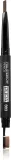 Карандаш для бровей PUPA Milano Full Eyebrow Automatic Pencil автоматический, со щёточкой, 0,2 г, оттенок 003 Dark Brown — фото 1