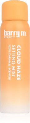 Спрей для фиксации макияжа Barry M Cloud Haze увлажняющий, стойкий, 70 мл