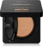 Тональное средство Catrice Invisible Cover Cushion Foundation кушон, с SPF, 10 г, оттенок 032W — фото 1
