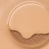 Тональное средство Catrice Invisible Cover Cushion Foundation кушон, с SPF, 10 г, оттенок 032W — фото 2