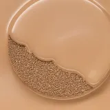 Тональное средство Catrice Invisible Cover Cushion Foundation кушон, с SPF, 10 г, оттенок 044W — фото 2
