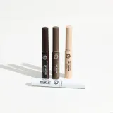 Воск для бровей GOSH COPENHAGEN Brow Lift Lamination Wax с эффектом ламинации, сильной фиксации, 6 мл, оттенок 001 Clear — фото 5
