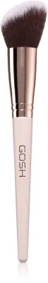 Кисть для контуринга GOSH COPENHAGEN Contour Brush из синтетических волокон, для пудровых и кремовых средств, 1 шт